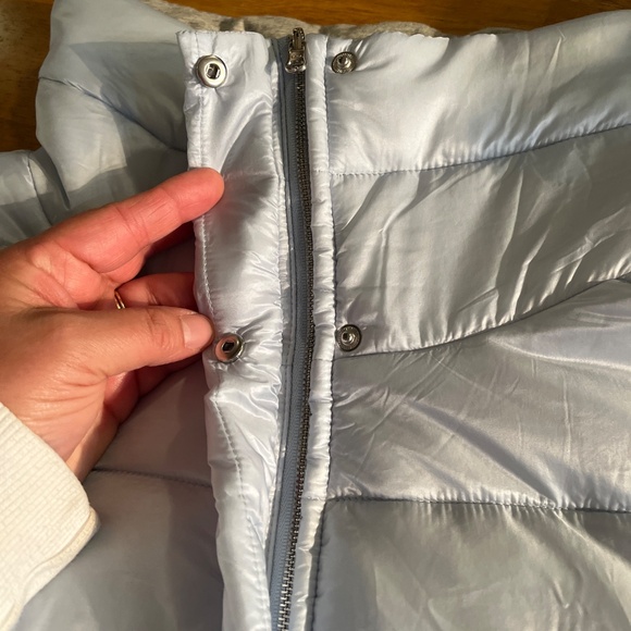 Lafayette 148 New York puffer vest reversible - Picture 4 of 13